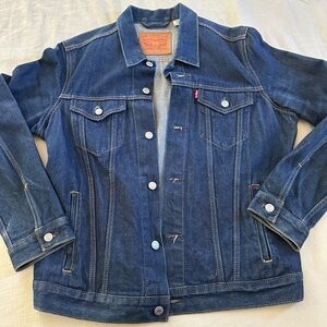 Levi’s denim jacket